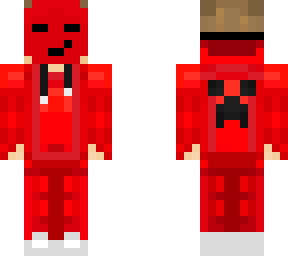 red boy
