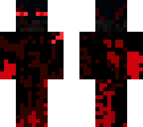 redstone corupted enderman