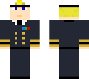 royal canadian navy lieutenant (experienced)
