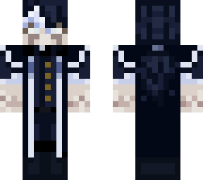 simon blackquill [ ace attorney ]