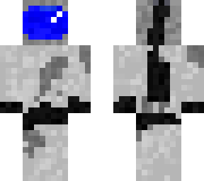 space man