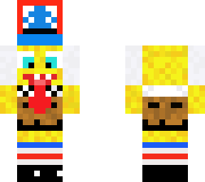 sponge bob