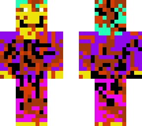 thecoolpersons skin