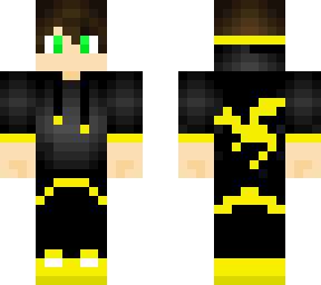 yellow dragon gamer
