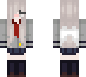 yun (my mha oc :)