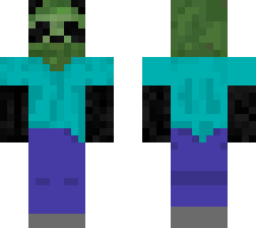 zombie panda
