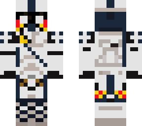 45th heavy company trooper
