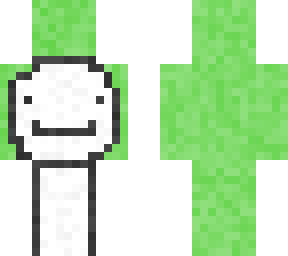 a nice-looking dream skin