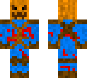 angry pumpkin fighter