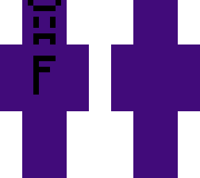 angry purple guy
