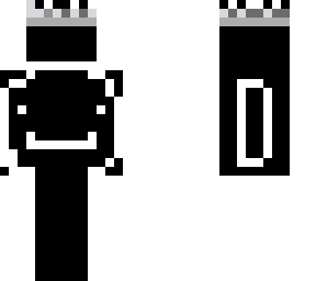 black and white dream