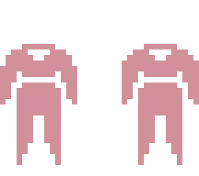 blank base - pastel strawberry milkshake dress v23