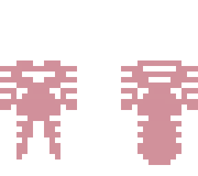 blank base - pastel strawberry milkshake dress v32
