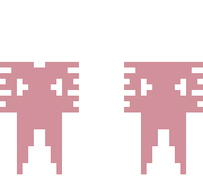 blank base - pastel strawberry milkshake dress v4