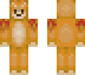 blaze fox