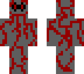bloody man