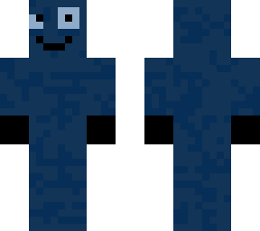 blue guy