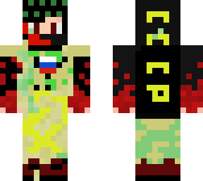 comunist boy