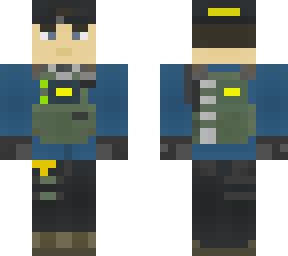 cs:go fbi agent v2