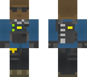 cs:go fbi agent v4