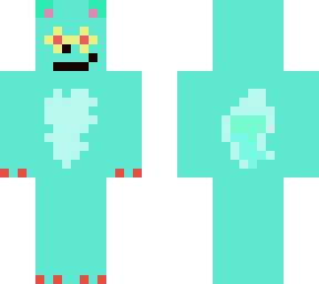 cyan fox