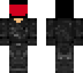 dark angel red visor