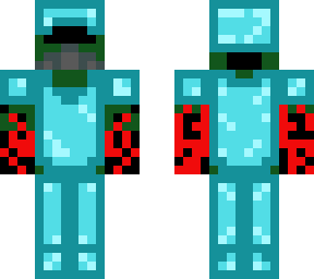dimond armor