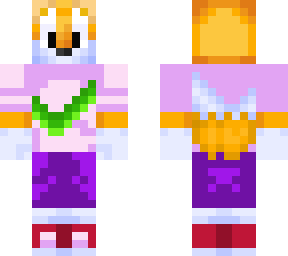 eduardo the fox (tails version)