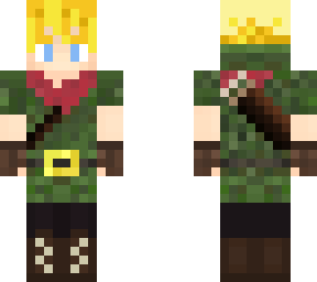 elf rogue