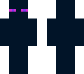 enderman fixed with the eyes