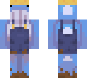 fixed whale farmer