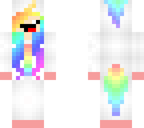 funny face unicorn