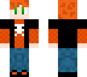 ginger human