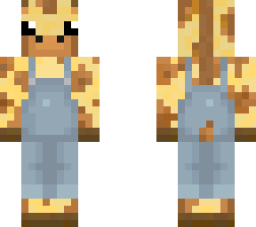 giraffe overall tail hb