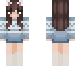 girl cat