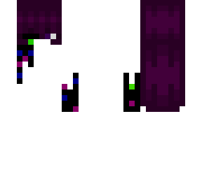 glitched out ~{ hair base }~
