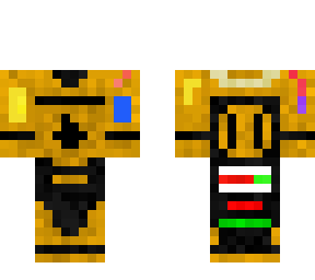 gold normal