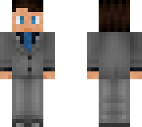 gray suit 2 (finished)