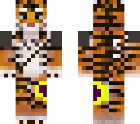 guerrero tigre