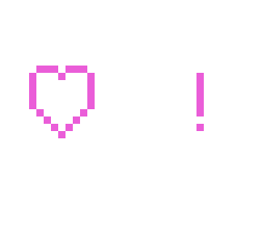 heart and !