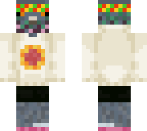 hippie pigeon