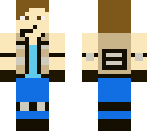 jay bazuki (vest update)