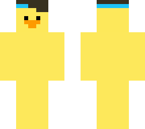 kadester duck skin with hair