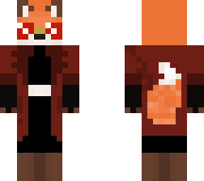 martian fox