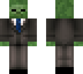 mc creeper suit