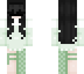 me persona // but greenn //apologiesss
