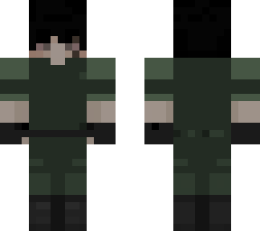 military soldier