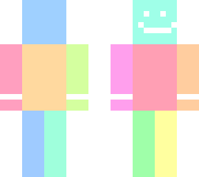 multicolor tryhard
