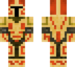 nether armor
