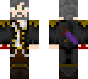 old man pirate